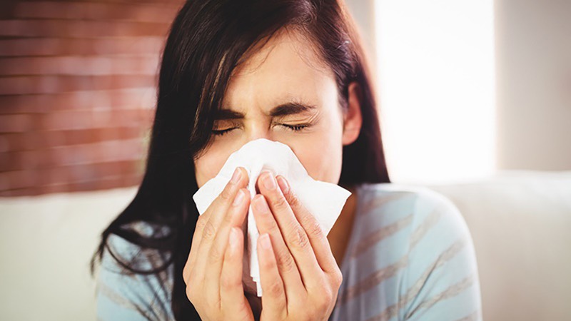 Các triệu chứng của cúm A khá giống với cúm thường