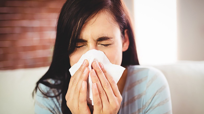 Nhận biết các triệu chứng cúm A và cách phòng ngừa